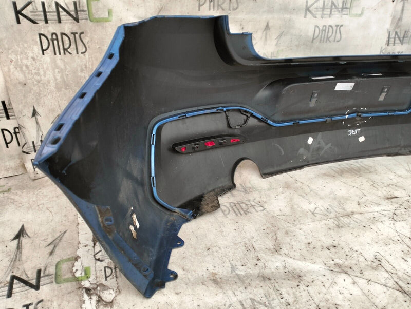 BMW 1 F20 M-SPORT FACELIFT 2015-19 REAR BUMPER PDC GENUINE 5112 8060292