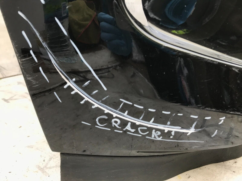 CITROEN DS3 2014-2018 FRONT BUMPER GENUINE 9687534777