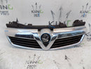 VAUXHALL ZAFIRA B 2005-2009 FRONT BUMPER GRILL CHROME TRIM BADGE 13157590