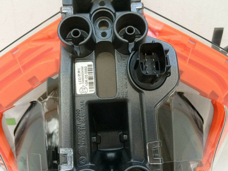 KTM 1290 SUPER DUKE R 2017> FULL LED GENUINE HEADLIGHT LAMP LIGHT 61614001000