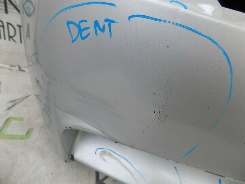 BMW 3 SERIES E90 M SPORT 2005-2009 SILVER FRONT BUMPER GENUINE 7906490