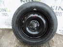 NISSAN E-NV200 2014-ON 15" SPARE WHEEL 6JX15CH + TYRE 185/65R15 40300 4FA0B