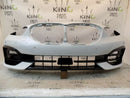 BMW 1 SERIES F40 SE 2019-ON FRONT BUMPER WHITE 6 PDC GRILL 7459708