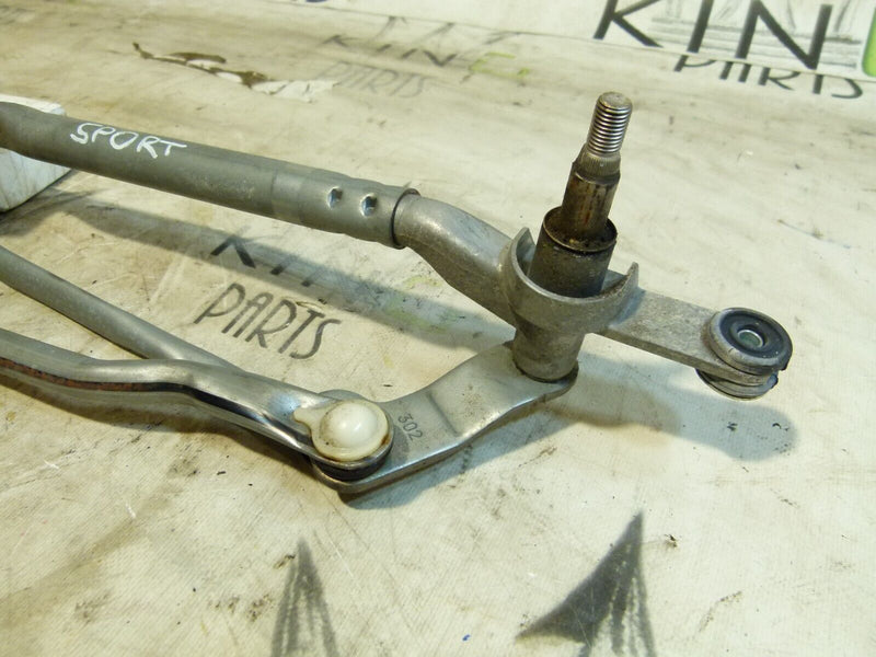 RANGE ROVER SPORT 13-17 FRONT WINDSCREEN WIPER MOTOR /W LINKAGE CPLA17500BD