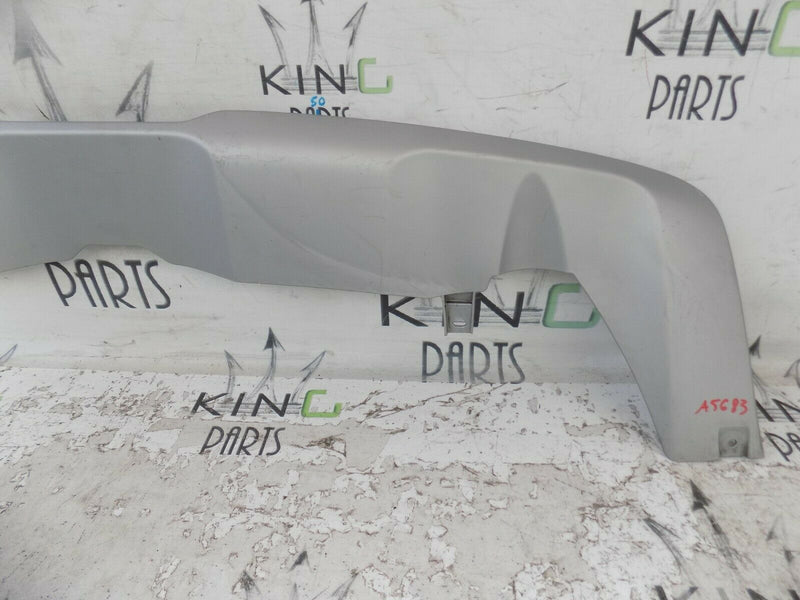 SUZUKI SX4 S-CROSS FACELIFT 2017-ON REAR BUMPER TRIM COVER 71871-61M