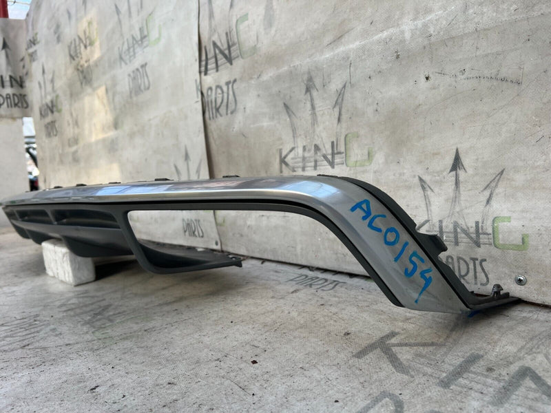 AUDI TTS 8S 2016-20 REAR BUMPER DIFFUSER LOWER SPOILER 8S0807521B AC0154