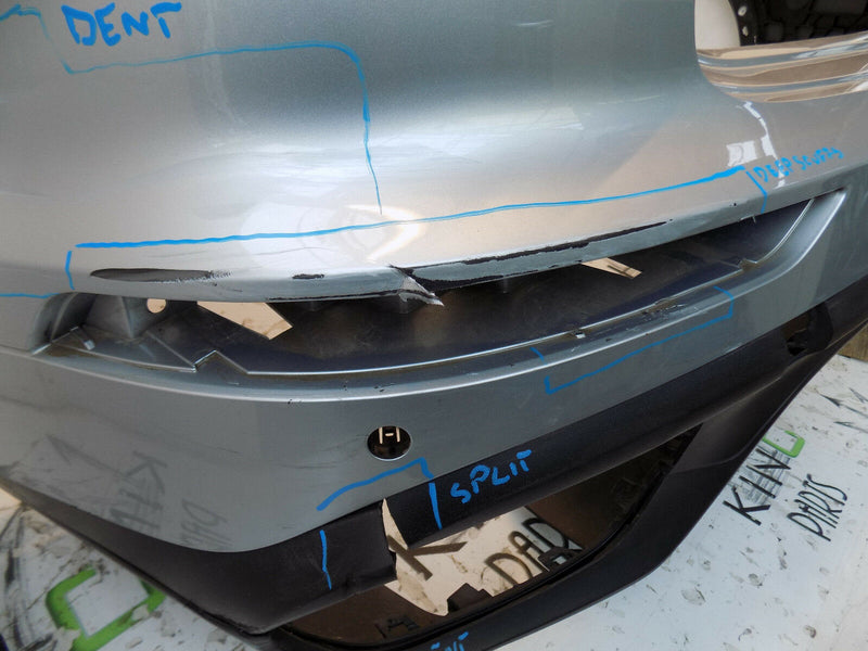 PORSCHE CAYENNE MK2 LCI 92A 2015-2018 REAR BUMPER PDC GENUINE 7P5807421B