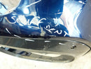 BMW X5 G05 M-SPORT 2019-ON NAVY BLUE REAR BUMPER 6x PDC GENUINE 8069240
