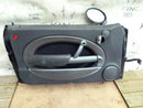 MINI COOPER R50 R52 2000-2008 COMPLETE FRONT DOOR SHELL PANEL LEFT SIDE
