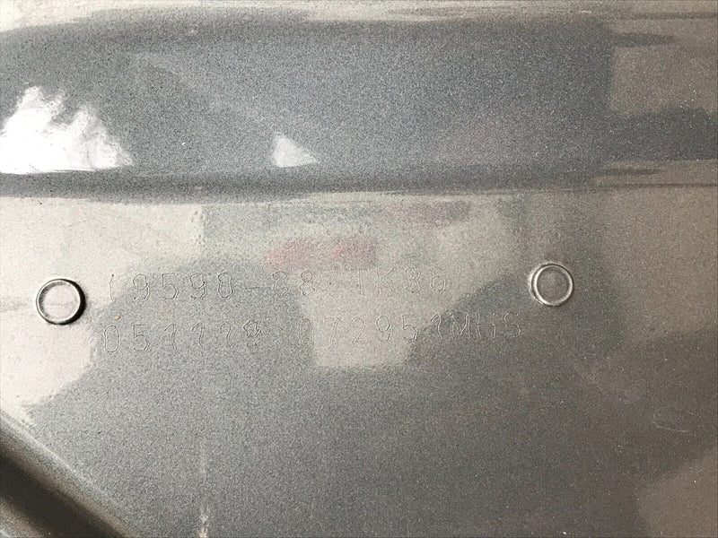 BMW 5 SERIES G30 /F90 M5 2017-ON GENUINE FRONT BONNET HOOD PANEL in GREY