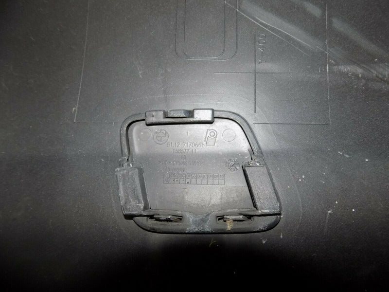 BMW 1 SERIES E82 E88 REAR BUMPER 2006-2013 P/N:51127166793 -GENUINE