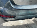 SKODA SUPERB ESTATE 3V 2015 - 2019 GREY REAR BUMPER GENUINE 3V9807421