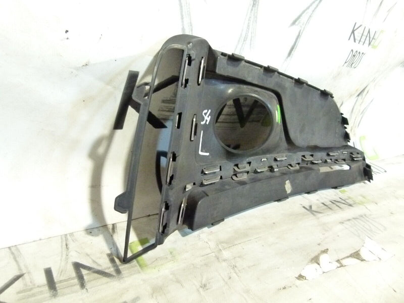 AUDI A4 S4 8W B9 2016-ON FRONT BUMPER PASSENGER LEFT SIDE FOG GRILL 8W0807681 S4