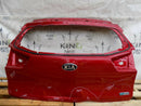 KIA NIRO HYBRID 2017-ON BOOT LID TAILGATE IN RED - GENUINE -