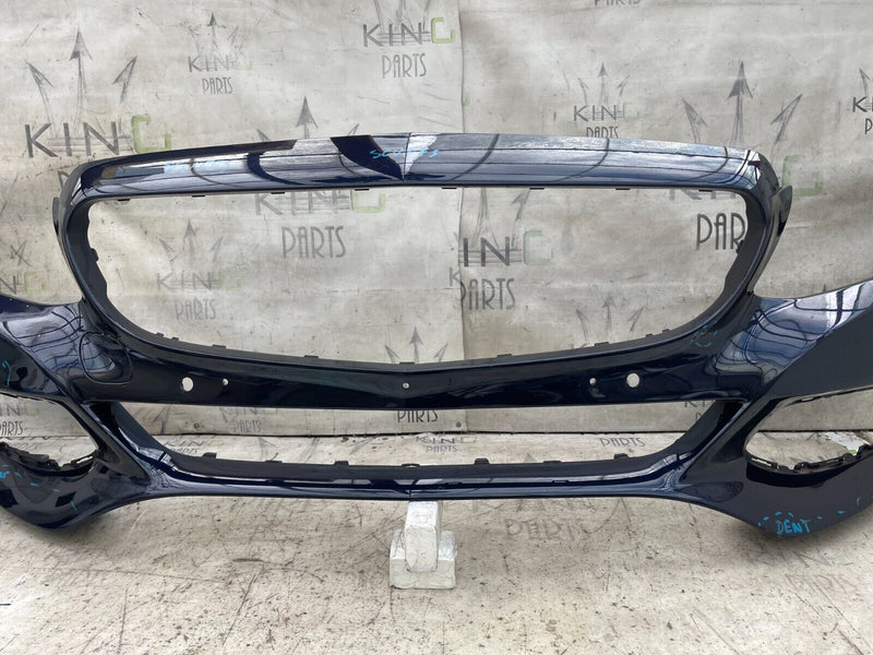 MERCEDES C CLASS W205 2014-2018 FRONT BUMPER GENUINE A2058850125