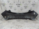 VAUXHALL ASTRA K 2015-2018 5DR WHITE REAR BUMPER GENUINE 13425501