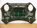 MINI COOPER S F55 F56 F57 2014-ON  BONNET HOOD PANEL GREEN