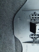 AUDI A3 8V SALOON 2013-16 BOOT TAILGATE CARD COVER GENUINE 8V5867975