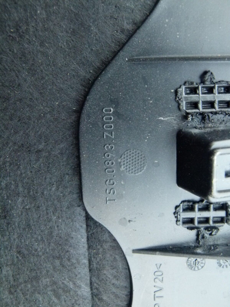 AUDI A3 8V SALOON 2013-16 BOOT TAILGATE CARD COVER GENUINE 8V5867975