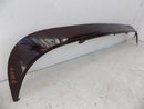 MERCEDES E CLASS W212 09-12 SALOON LOWER TRIM PANEL REAR BUMPER 2128851825 B5007