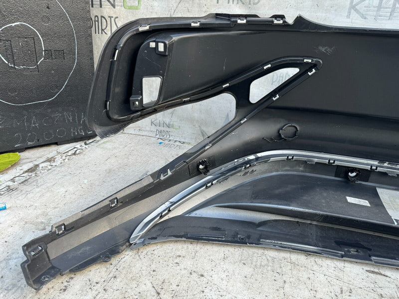 VW ID5 ID.5 2022-ON REAR BUMPER GENUINE PDC 11E807568