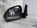 VAUXHALL INSIGNIA 2008-2017 POWER FOLDING PASSENGER WING MIRROR BLACK 13320192
