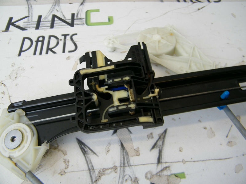 AUDI A3 8V 2012-2016 S-LINE 5DR RIGHT FRONT ELECTRIC WINDOW REGULATOR 8V4837462