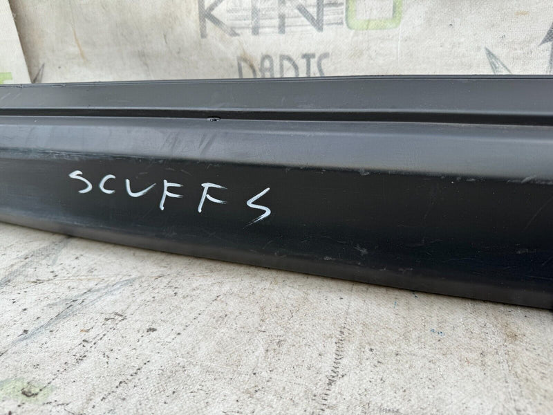 MITSUBISHI ASX MK1 GA 2010-2021 GENUINE RIGHT DRIVER SIDE SKIRT SILL COVER