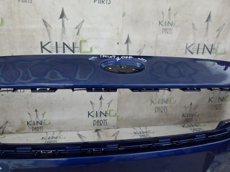 FORD FOCUS III MK3 FACELIFT 2015-2017 FRONT BUMPER GENUINE F1EB17757A