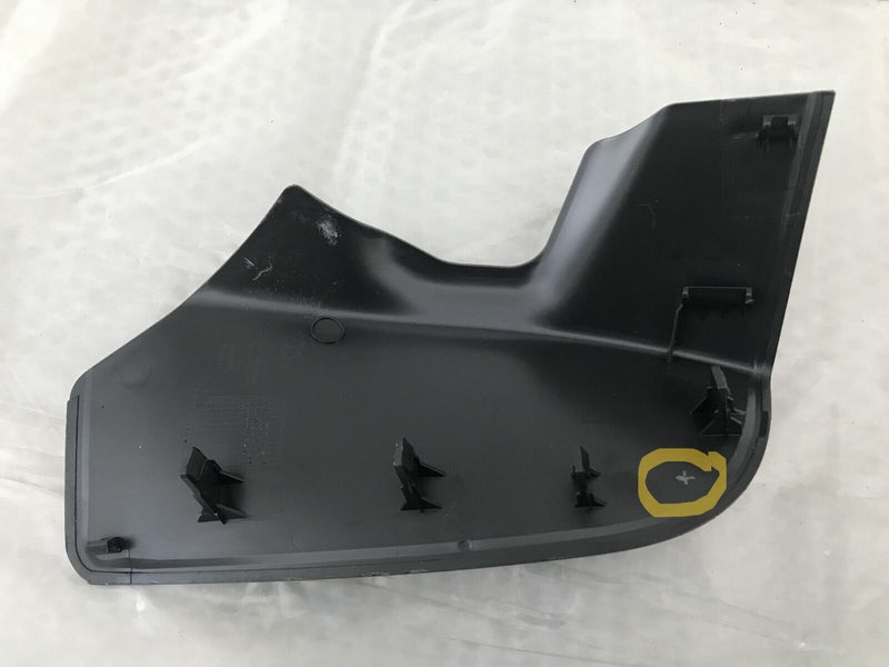 MERCEDES GLC X253 2016-21 RIGHT DRIVER SIDE BOOT TRIM COVER A2536920000