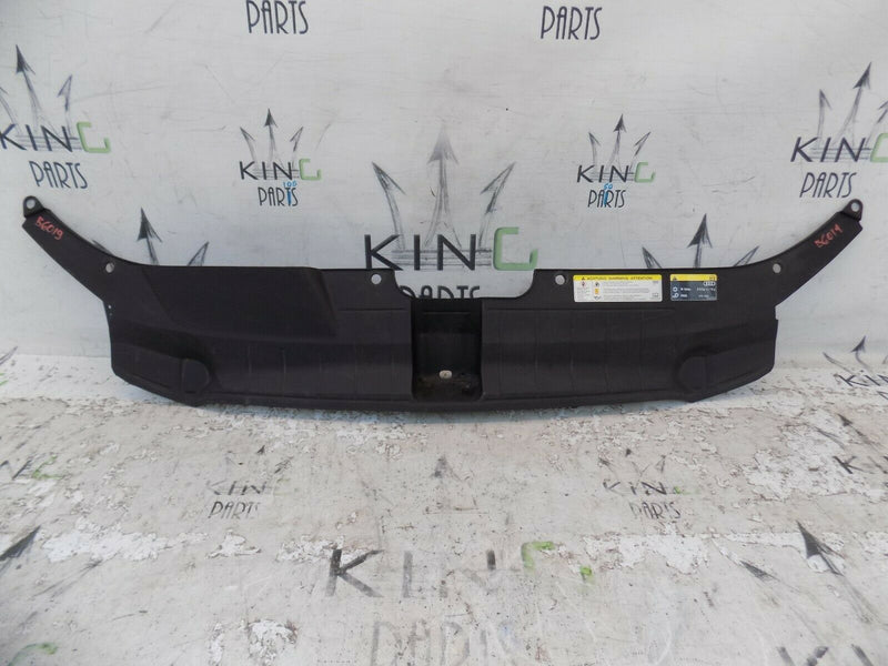 AUDI Q5 8R 2013-2016 FRONT UPPER BLACK SLAM PANEL COVER 8R0807081A