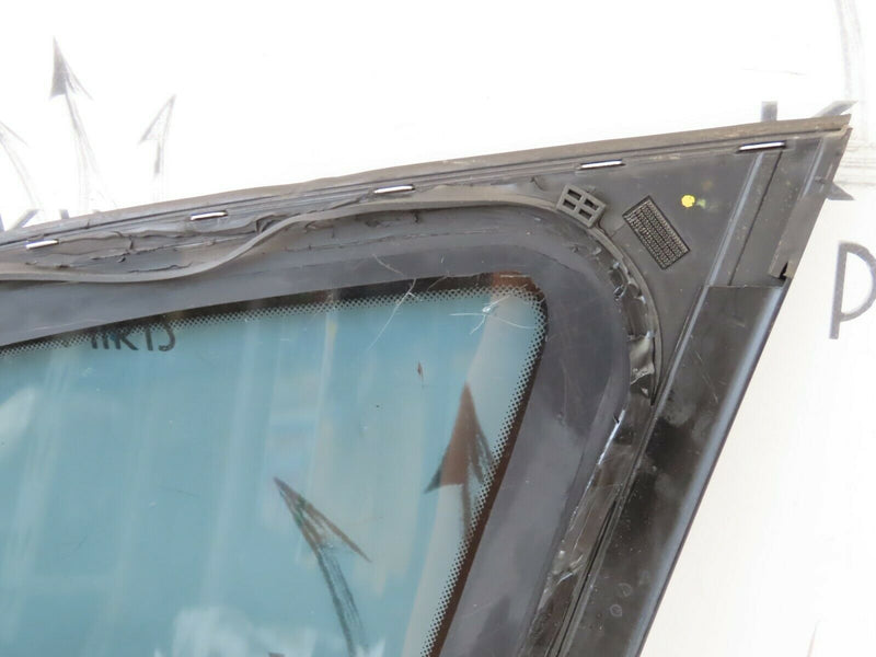 BMW 5 SERIES  F11 ESTATE 2010-2017 REAR LEFT QUARTER GLASS WINDOW LEFT PASSENGER