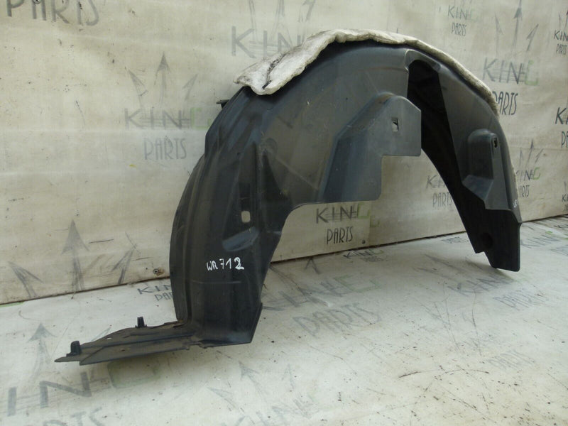 PEUGEOT 208 MK2 2019-ON REAR LEFT WHEEL MUD GUARD GENUINE 9827215480