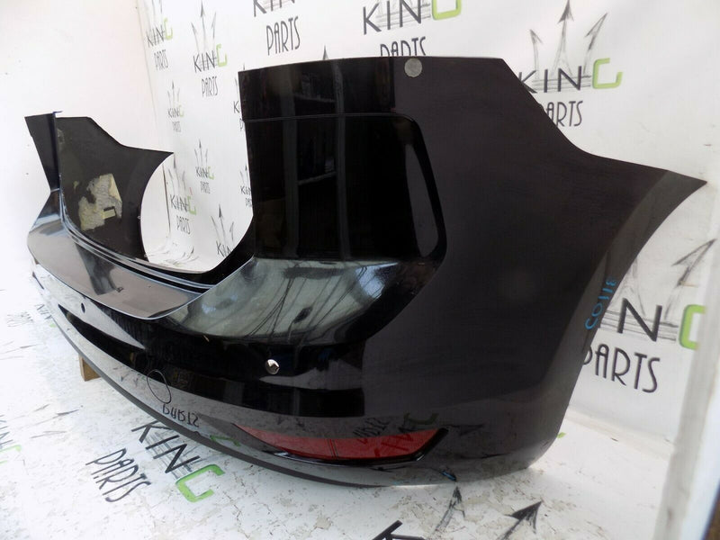 VW TOURAN II MK2 5T 2015-2018 REAR BUMPER GENUINE 4x PDC 5TA807421 A B