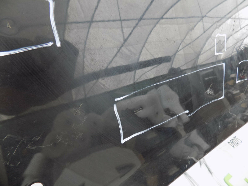 PEUGEOT 207 2006-2009 Facelift 2010-2014 GENUINE BONNET HOOD PANEL GREY