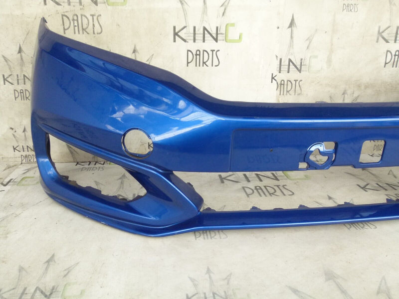 HONDA JAZZ FACELIFT SE I-VTEC 2017-2019 FRONT BUMPER GENUINE 71101TARG500