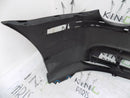 JAGUAR S-TYPE 2001-2004 BLACK FRONT BUMPER GENUINE XR83-17C831