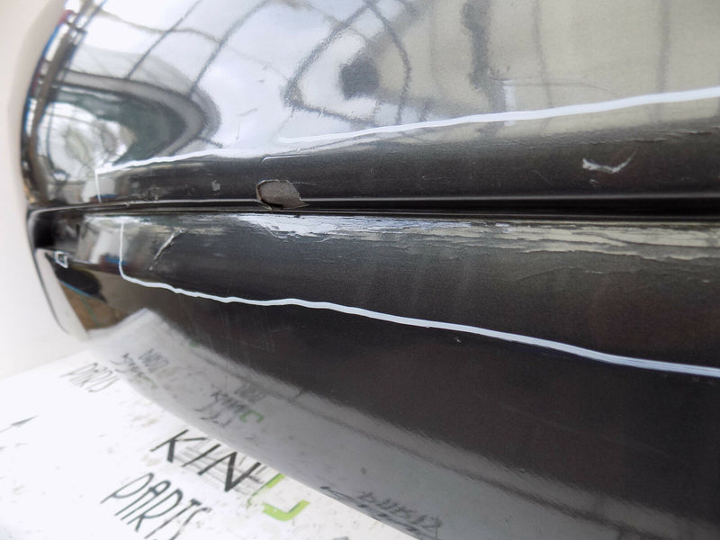 SAAB 9-3 93 TTiD TURBO EDITION 4DR 08-11 SALOON REAR BUMPER PDC 12769723