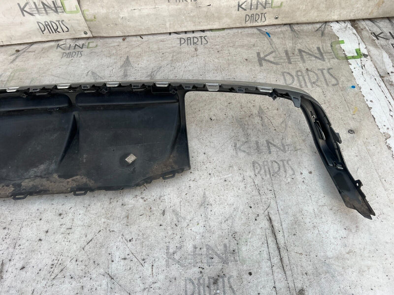 AUDI TTS 8S 2016-20 REAR BUMPER DIFFUSER LOWER SPOILER 8S0807521B AC0154