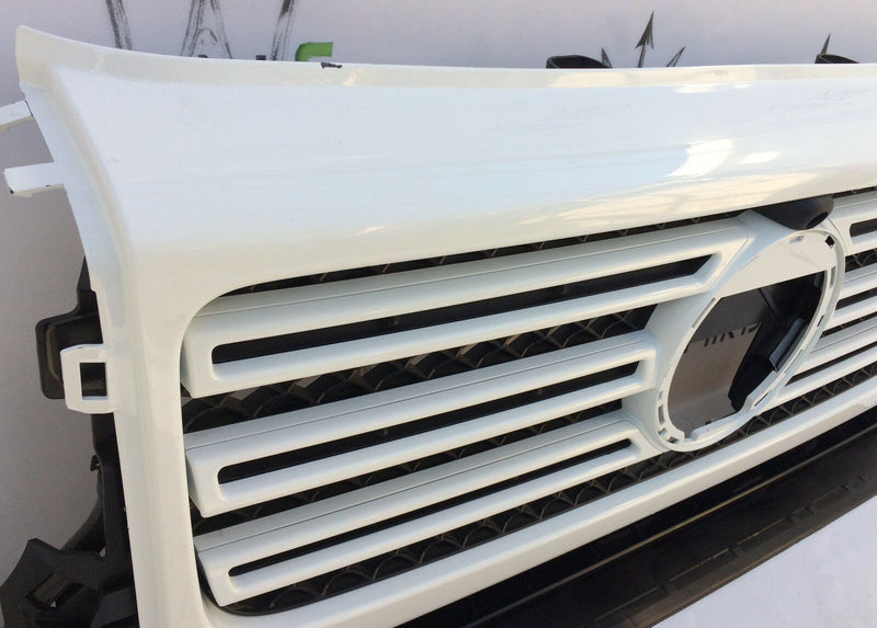 MERCEDES G CLASS W463 AMG Line 2019 OEM FRONT BUMPER GRILL GRILLE A4638880300