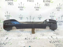 BMW 1 SERIES F20 F21 2015-ON M SPORT REAR DIFFUSER WITH DOUBLE EXHAUST