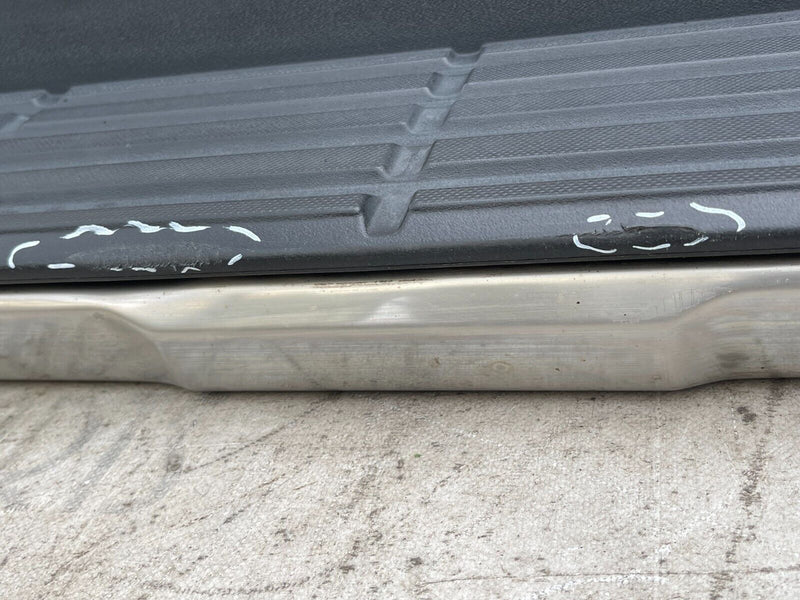 FORD RANGER MK1 FACELIFT 2015-2019 GENUINE SIDE STEP RIGHT DRIVERT SIDE