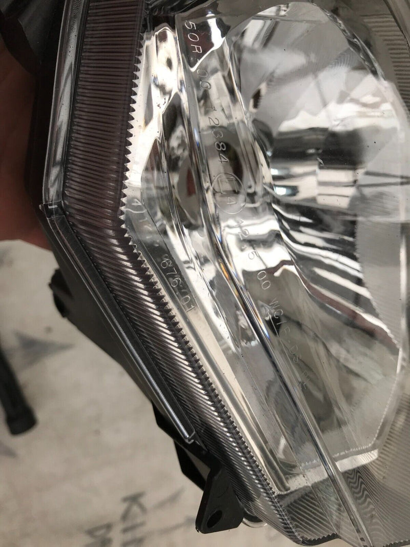 KTM 690 Enduro R GENUINE HEADLIGHT FRONT LAMP LIGHT 676.01