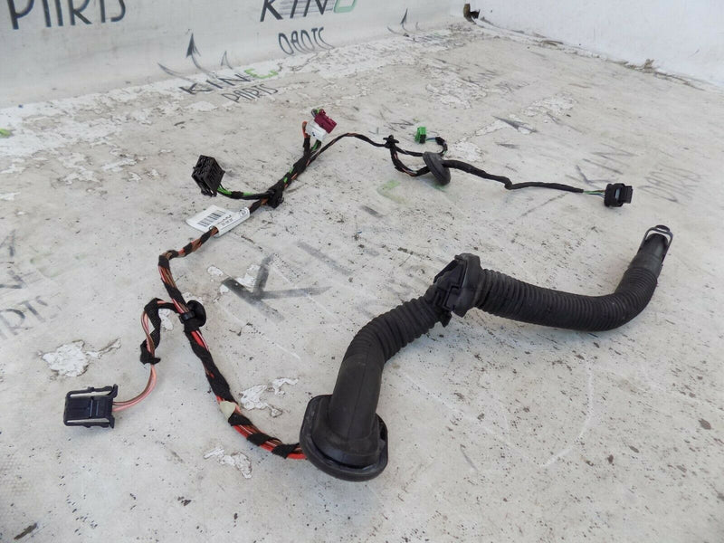 MERCEDES-BENZ C CLASS C180 W204 ESTATE 2007-2014 FCL REAR LEFT DOOR WIRING LOOM