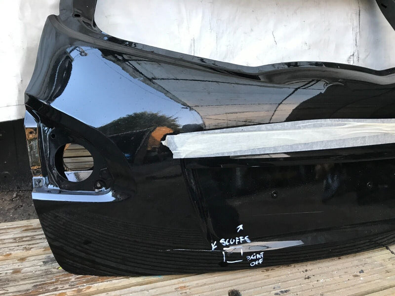 NISSAN QASHQAI PLUS 2 +2 J10 2008-2014 BOO TLID TAILGATE PANEL IN BLACK