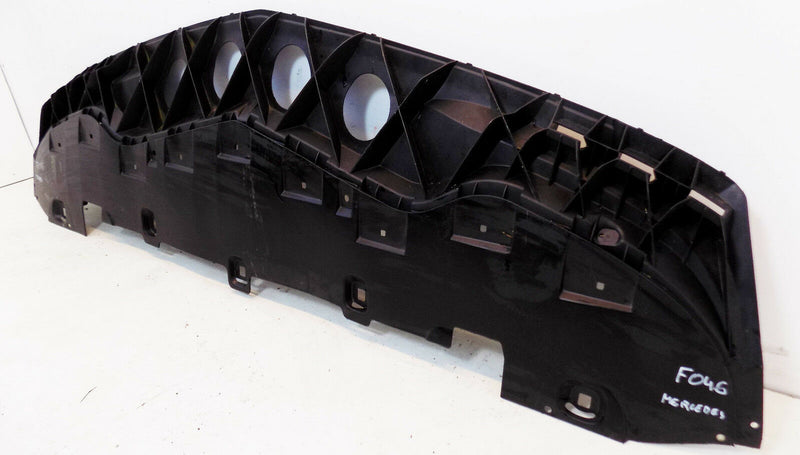 MERCEDES A169 W245 2005-2008 UNDERTRAY COVER FRONT BUMPER PANEL SHIELD
