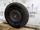 VW UP, CITIGO STEEL WHEEL RIM + TYRE 14" R14 5Jx14 ET35 1S0601027J