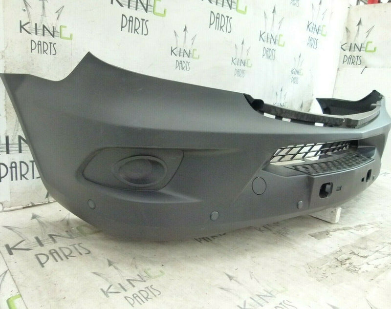 MERCEDES SPRINTER W906 LCI 2014-17 FRONT BUMPER 6x PDC & SENSORS & HARNESS A3990