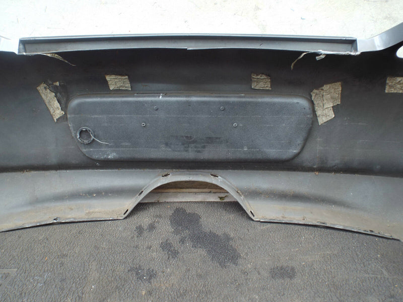 Porsche 987 Boxster 2004-2009 Rear Bumper Genuine Grey (A8342) 987.505.411.00