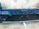 KIA NIRO HYBRID DCT 2019-ON BLUE REAR BUMPER 4x PDC GENUINE 86611-G5500